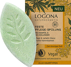 natural products care Hair for Natural LOGONA Hair Cosmetics |