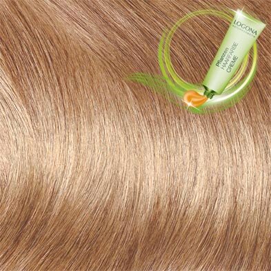 Blonde Pflanzen-Haarfarbe Naturkosmetik Farbpalette Blond | LOGONA 