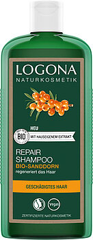 Hair care products for Natural LOGONA Cosmetics Hair natural 