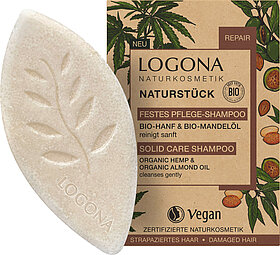 for Natural Cosmetics Hair Hair natural | care LOGONA products
